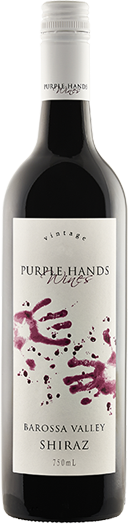 Purple Hands Wines Shiraz 2023 Barossa Valley